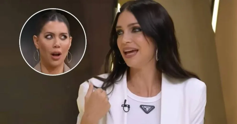 Zaira Nara mandó al frente a Wanda y disparó sin piedad: "Me robó"