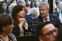 Causa Vialidad: rechazaron el pedido de Cristina Kirchner contra los miembros del tribunal