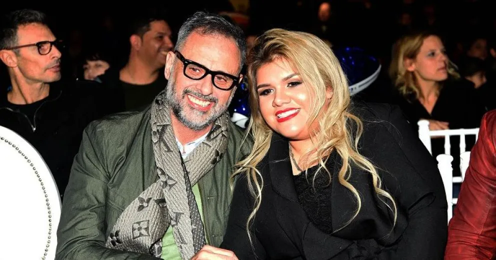 Morena Rial blanqueó que está distanciada de su padre y confesó el motivo