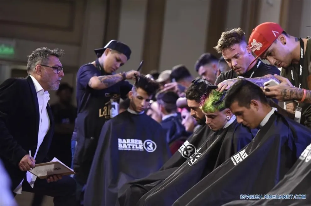¿De qué se trata la primera Batalla Patagónica de Barberos?