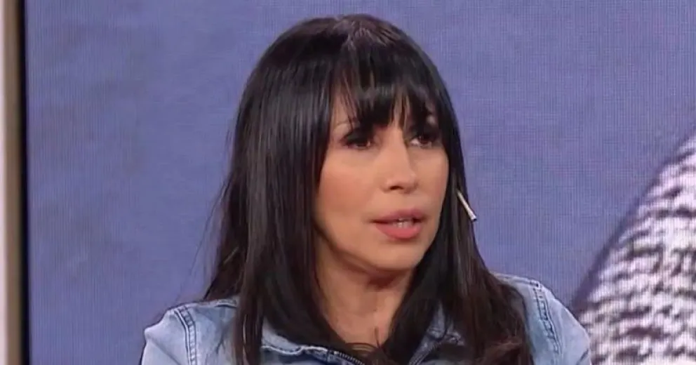 La indignación de Marixa Balli por el robo que sufrió: "¡Manga de chorros, por qué no van a laburar!"