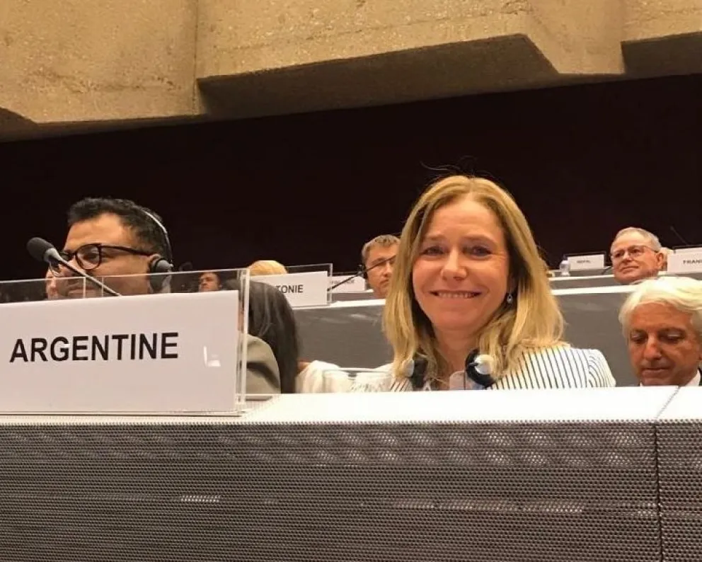 La científica argentina Celeste Saulo será la primera mujer al frente de la Organización Meteorológica Mundial