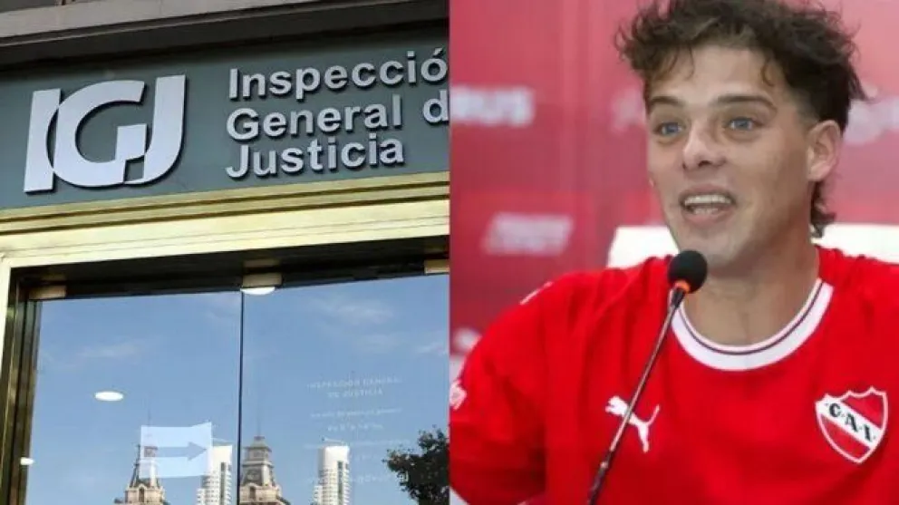 El fuerte descargo de Santi Maratea luego de que la IGJ interviniera en el fideicomiso para Independiente