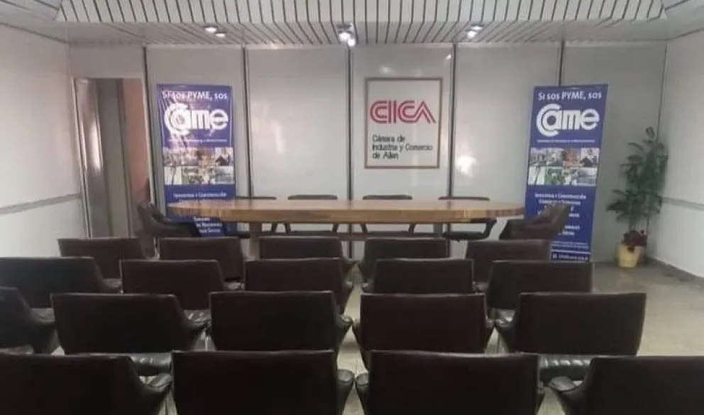 Denunciaron al Presidente de la Cámara de Comercio de Allen por violencia de género