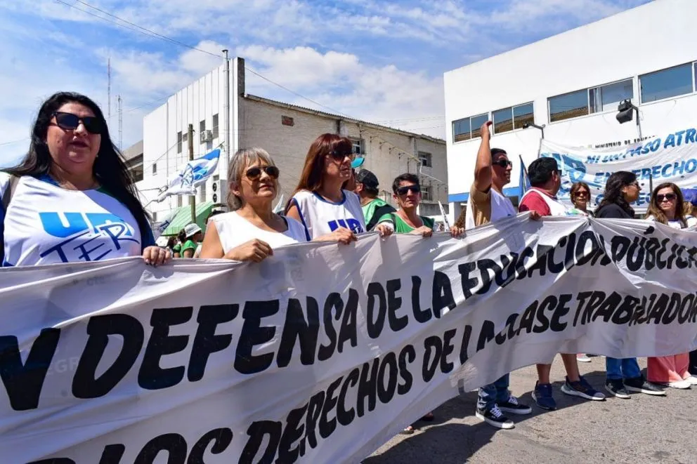 "No hay respuesta de la gobernadora a sus trabajadores estatales"