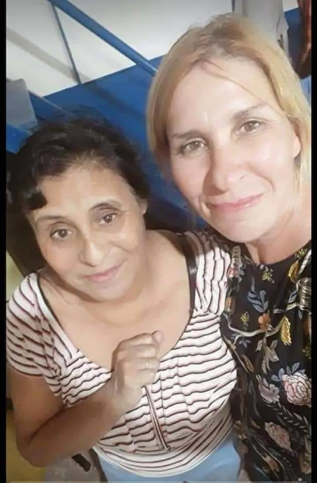Amigas y compañeras de trabajo exigen que se mantenga la búsqueda de Magdalena Curaqueo