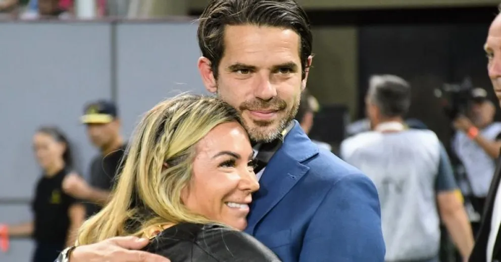 Así es por dentro la mansión de Fernando Gago y su novia en Nordelta