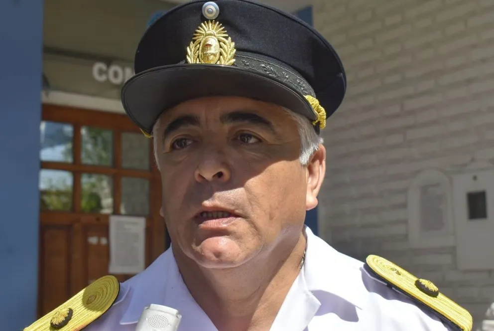 El nuevo Jefe de la Unidad Regional de Roca tuvo una causa por abuso sexual en Viedma