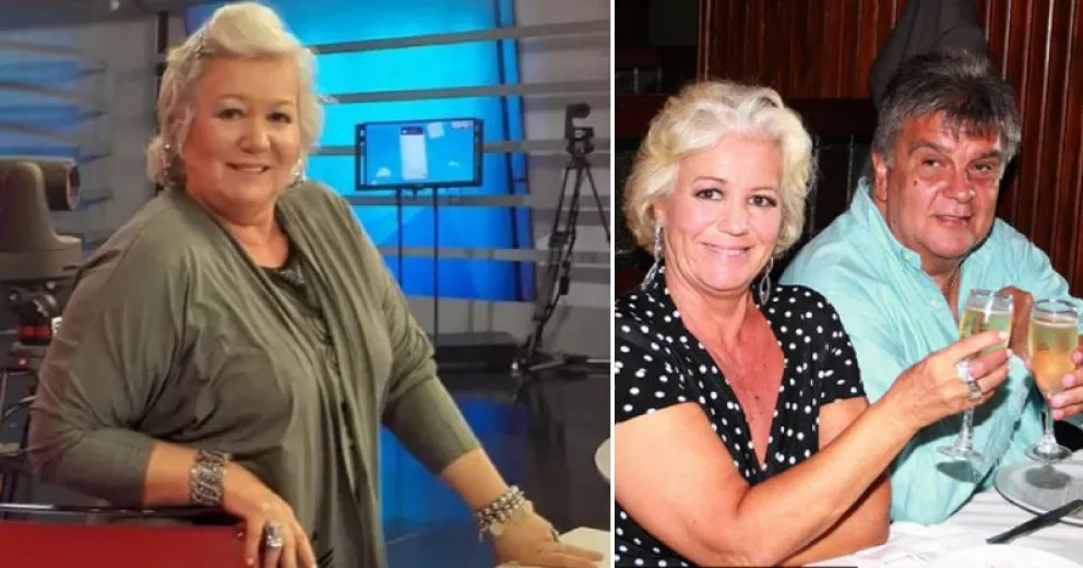 El duro momento de Estelita, la ex de Luis Ventura, lejos de la TV