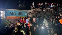 India: al menos 233 muertos y 900 heridos tras un choque de trenes 