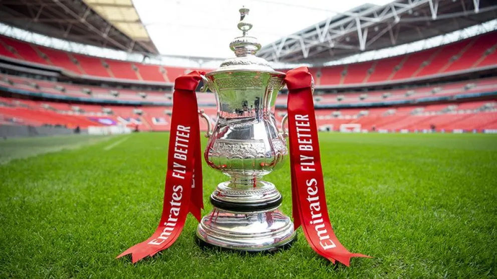 Con presencia argentina, Manchester City vs Manchester United se juegan todo por la FACUP: hora y TV