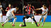 San Lorenzo se enfrenta Colón: horario, por dónde verlo y formaciones