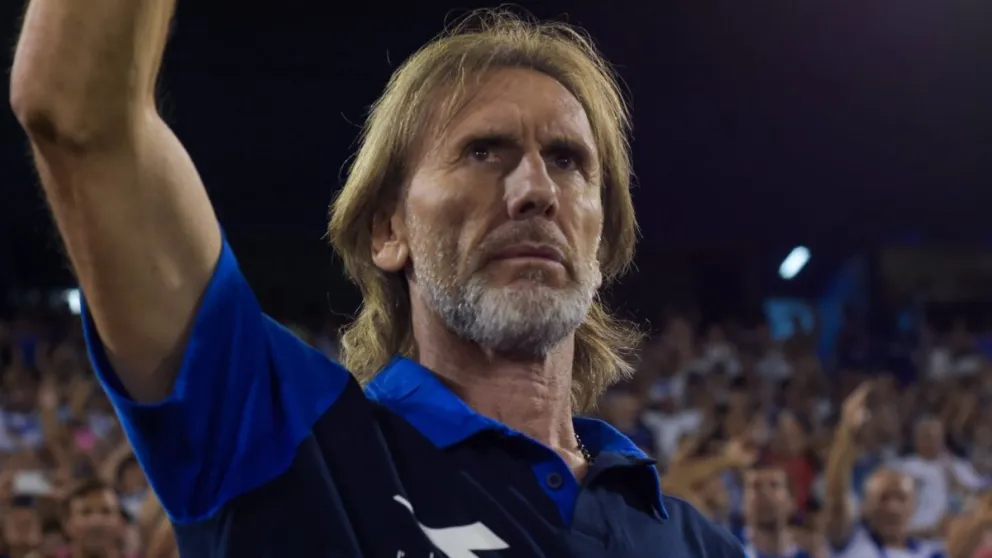 Ricardo Gareca dejó de ser el entrenador de Vélez