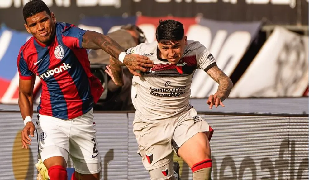 San Lorenzo no aprovechó su chance y Talleres es el nuevo escolta de River