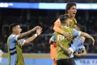 Confirmadas las semifinales del Mundial: Uruguay el único sudamericano