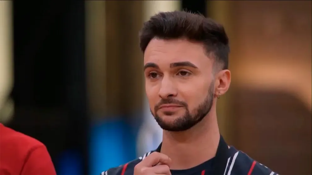 Juan Ignacio se convirtió en el último eliminado de MasterChef: “Estoy sumamente agradecido"