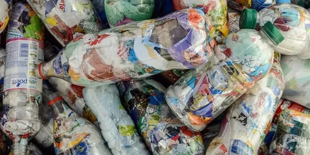Más de 10.000 estudiantes participaron del  “Reciclá y Viajá" 2023