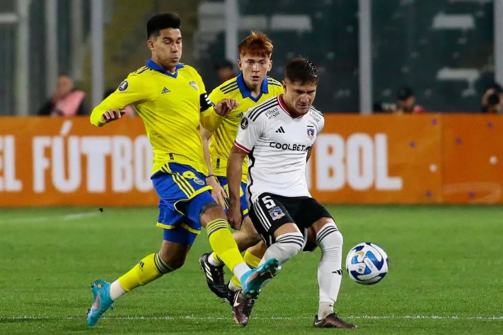 Boca vs Colo Colo, se juegan todo por la clasificación en la Copa Libertadores: horario, TV y formaciones