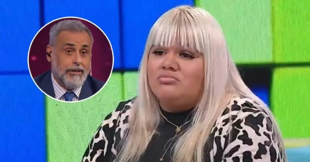 More Rial reveló cuál es el motivo de su guerra con Jorge Rial, su padre