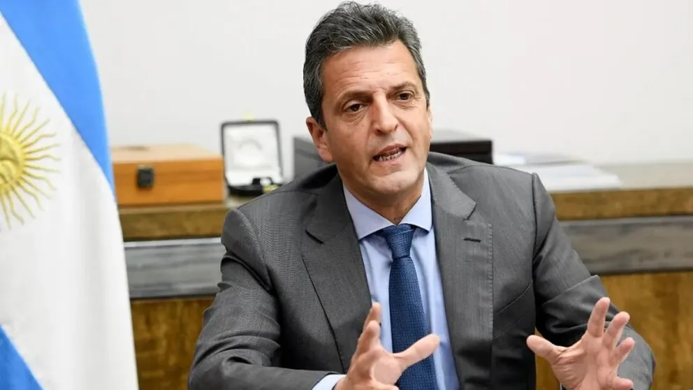 Massa habló sobre su lanzamiento de candidatura en Río Negro: qué dijo