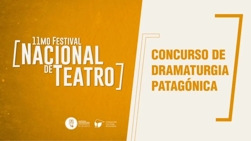 Continúa abierta la convocatoria para el 2do Concurso de Dramaturgia Patagónica