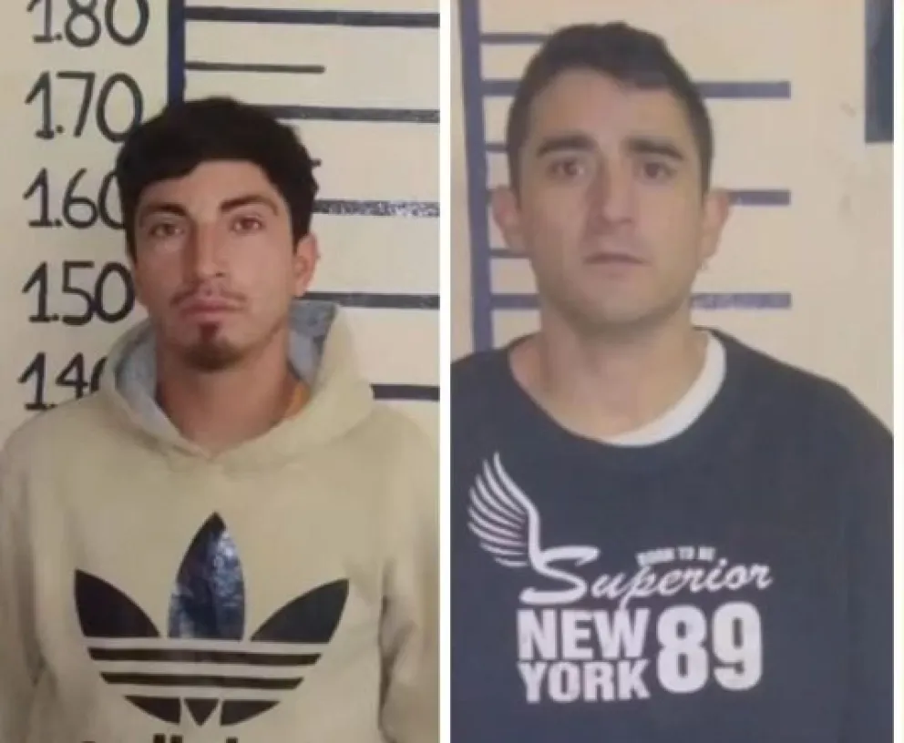 ¡Atención!: importante operativo para dar con dos internos que se fugaron del Penal 2