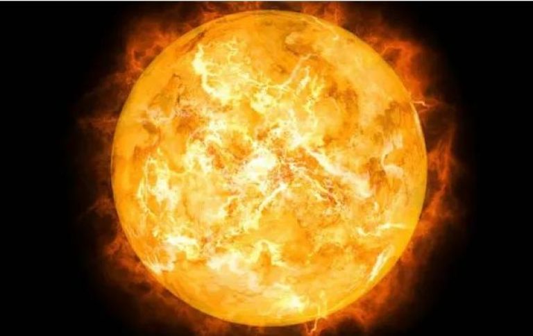 Expertos Aseguran Que La Explosión Del Sol Y El Final De Nuestro Sistema Solar Están Cada Vez 3915