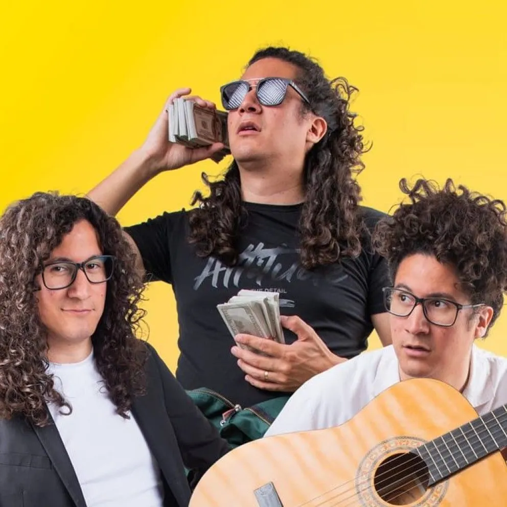 ¡Atención amantes de la comedia!: El Petroka vuelve a Roca con un show imperdible