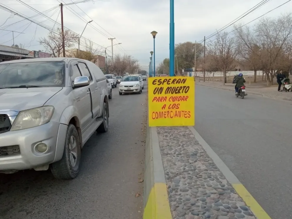 Crece la ola de inseguridad en Roca