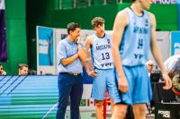 El cipoleño Máximo Liscovsky a un partido de clasificar al mundial U16