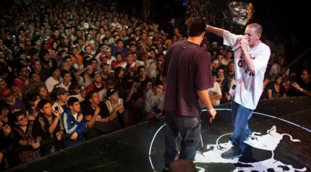 Las batallas de Freestyle llegan a la Casa de la Cultura 