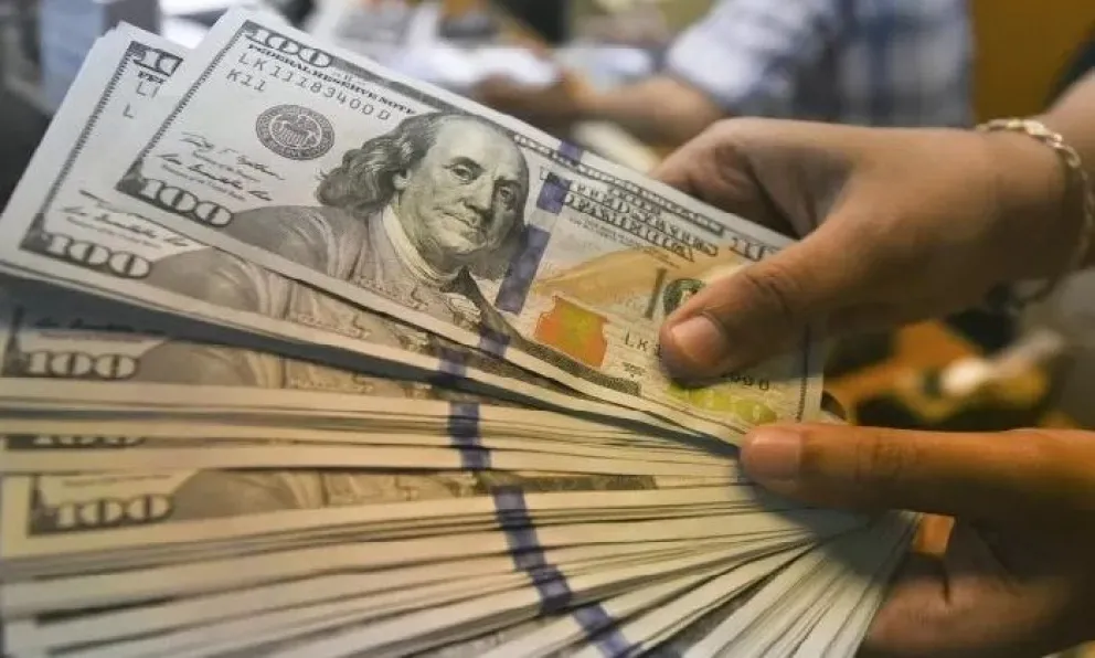 Dólar blue y dólar oficial: cotización del viernes 9 de junio