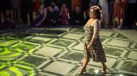 Una noche imperdible: "La Leona del Tango" se presenta mañana en el CEMAR