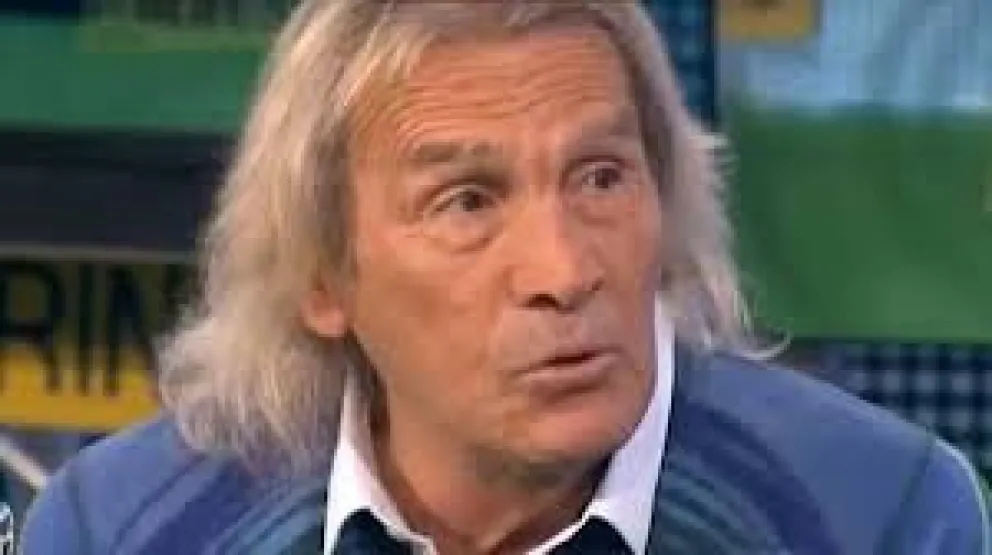 El “Loco” Gatti apuntó contra Armani: “es un arquero malo”