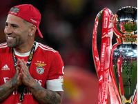 Fin de la ilusión Millonaria: Otamendi renovó con Benfica