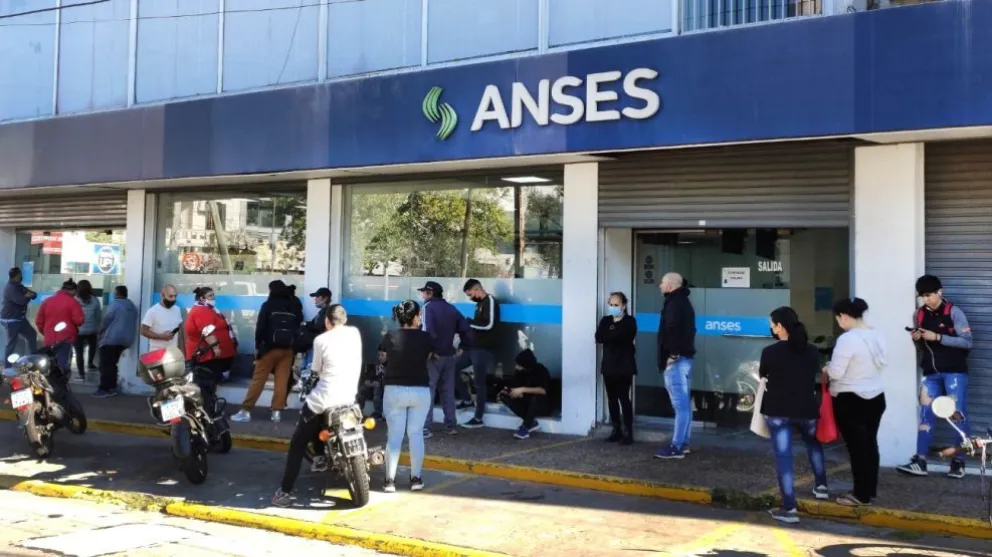 Cuáles son las prestaciones de ANSES que se cobran la semana que viene