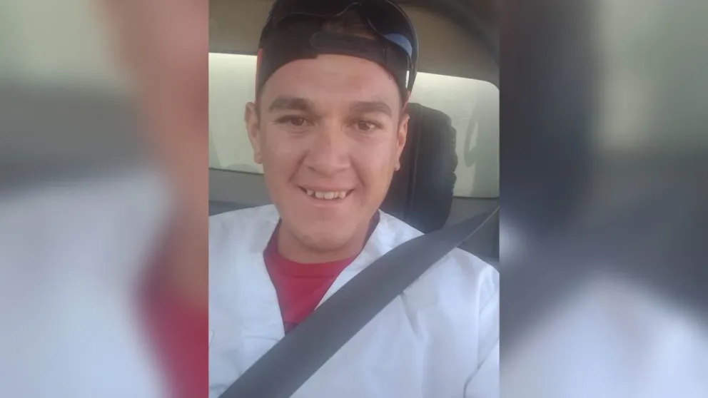 Tras la autopsia de Diego Soto, la familia reginense continúa con su pedido de justicia 