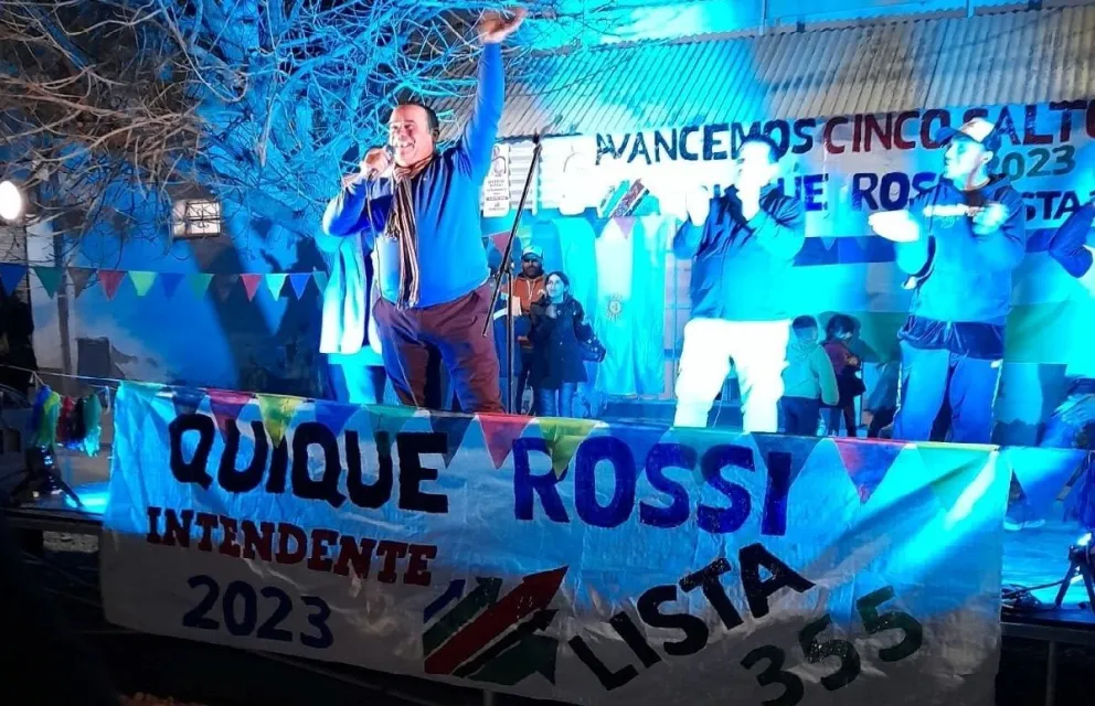 Doblete radical y triunfo vecinalista, en Dina Huapi, Cinco Saltos y Valcheta