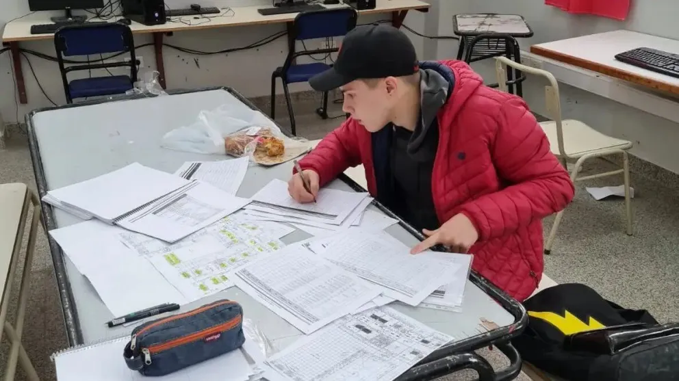 Se convoca a las escuelas técnicas de Río Negro a sumar propuestas para reducir el consumo energético