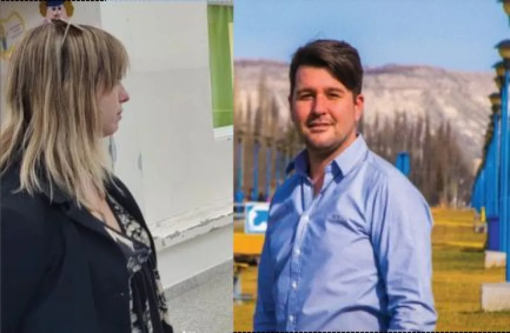 Curuchet apuntó contra un legislador por la situación de una Escuela de Roca 