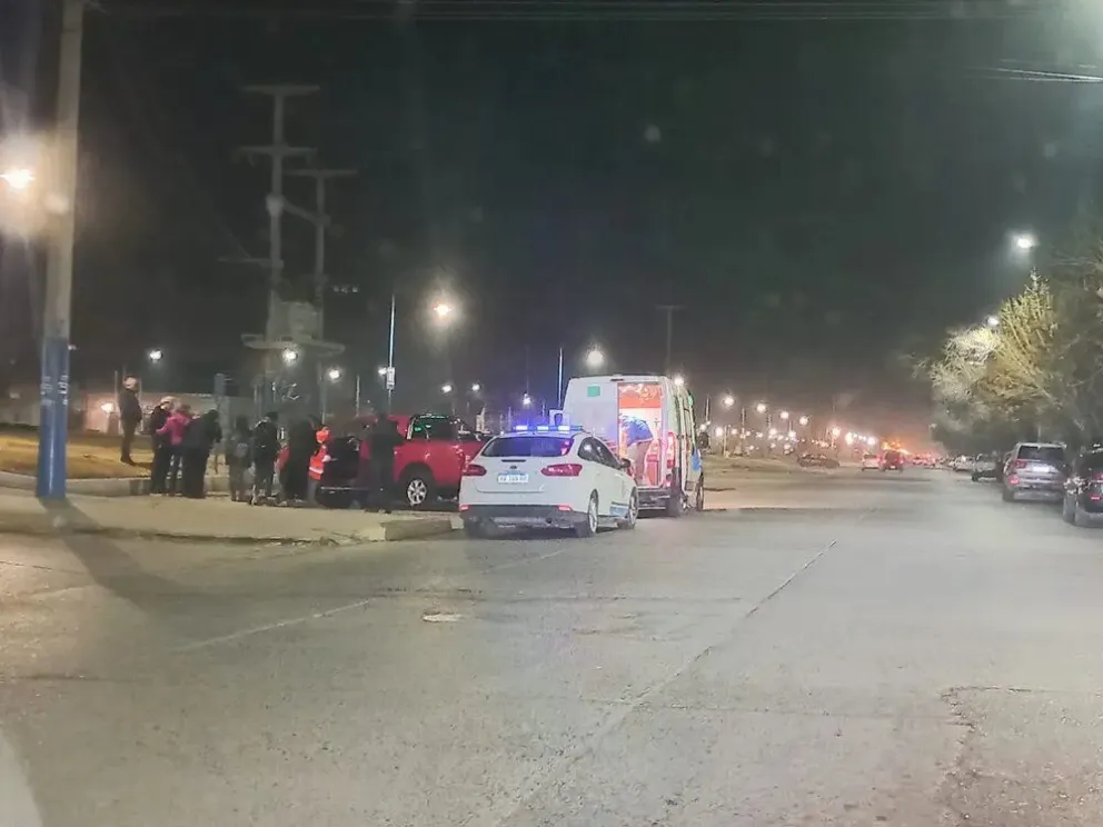 Falleció un hombre en pleno centro de Roca 