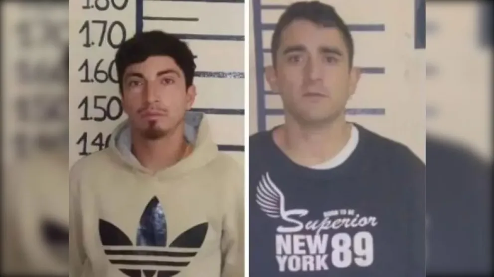 Fugados del penal: Conocé los detalles del escape de los peligrosos internos 