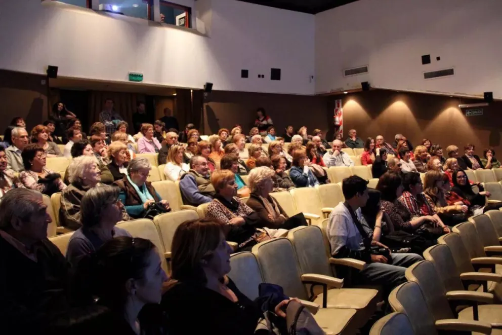 Continúa la programación de cine argentino a entradas súper accesibles