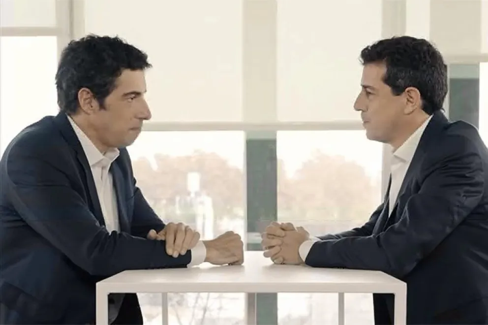 VIDEO: el inesperado crossover entre Wado de Pedro y Esteban Lamothe de cara a las elecciones presidenciales