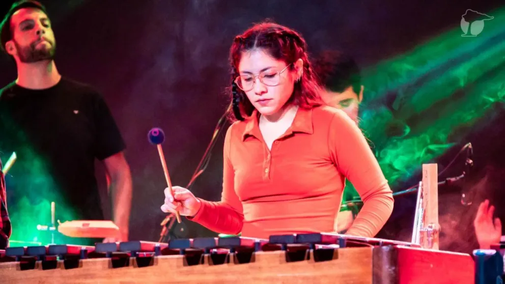 Del IUPA al Colón: “la música literalmente me salvó la vida”