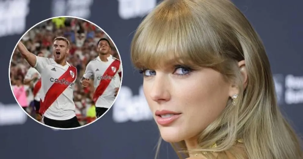 La teoría viral sobre Taylor Swift que podría impactar en el futuro de River