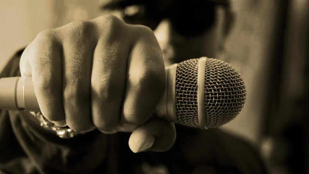 Comenzó el taller de Rap y Trap en Roca: mirá cómo participar