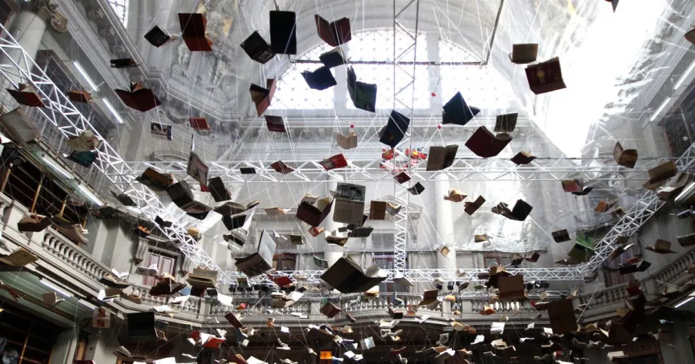 ¿Conoces las actividades por el día del libro? Ronda de lectura y más