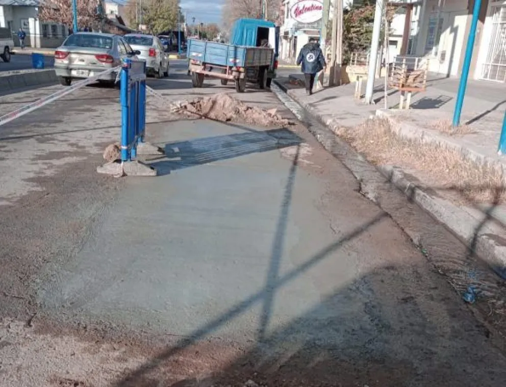 Plan de bacheo y mantenimiento: ¿Qué calles quedaron habilitadas en Roca?