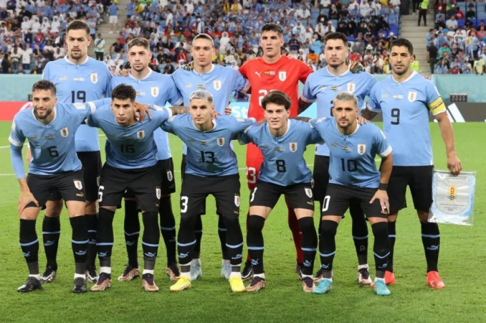 Uruguay derrotó a Cuba en el segundo partido de Bielsa y ya piensa